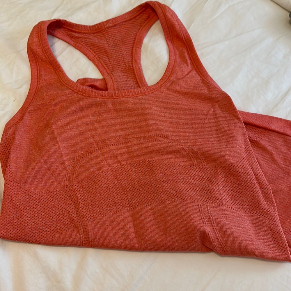 Lululemon Swiftly Tank